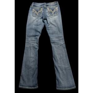 Vigoss Straight Leg Jeans